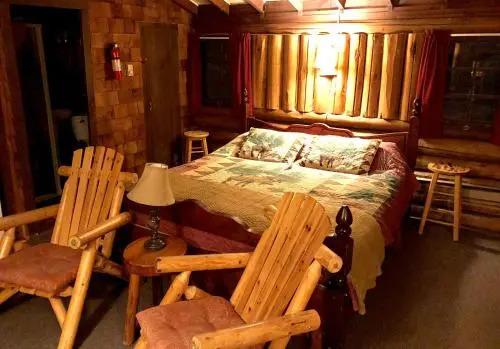 Rustic Log Cabins