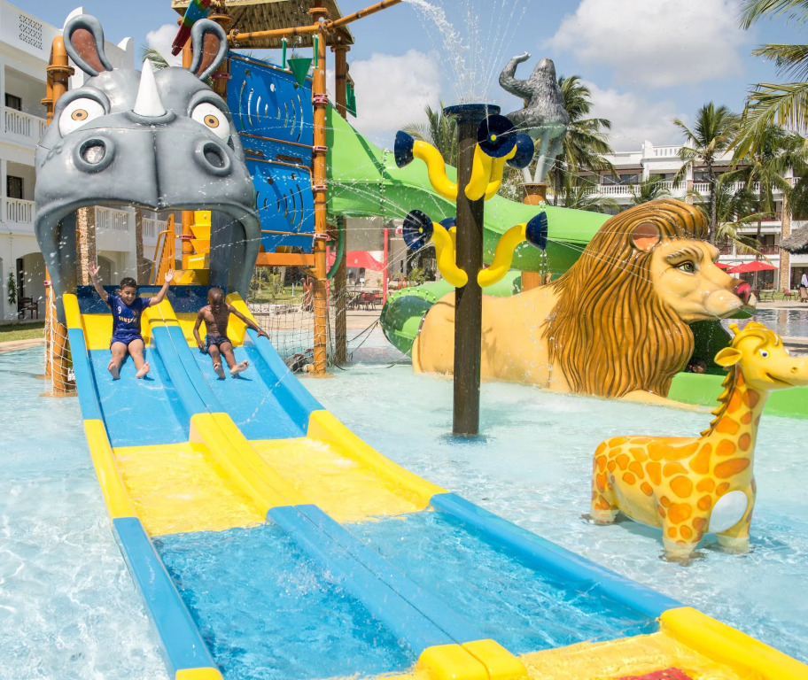 PrideInn Paradise Beach Resort & Spa Mombasa