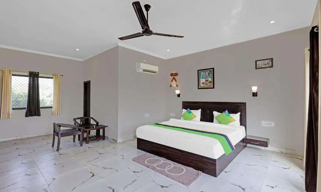 Treebo Kaira Resort With Pool View, 5 Km From Jim Corbett Jungle Safari