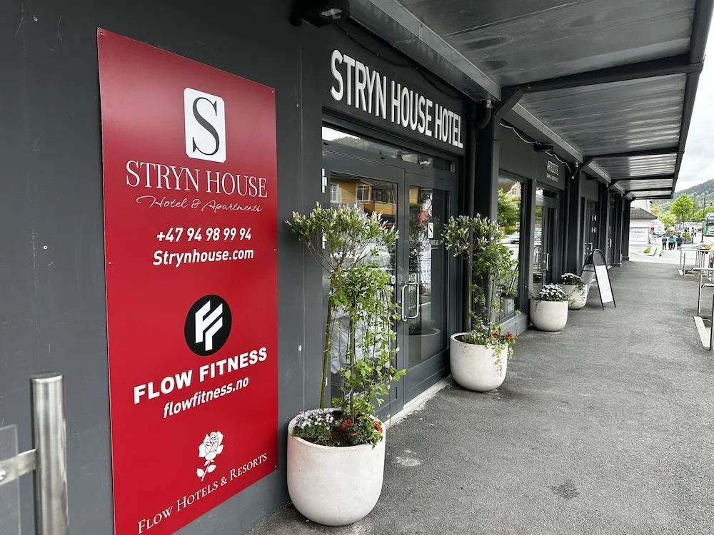Stryn House Hotel