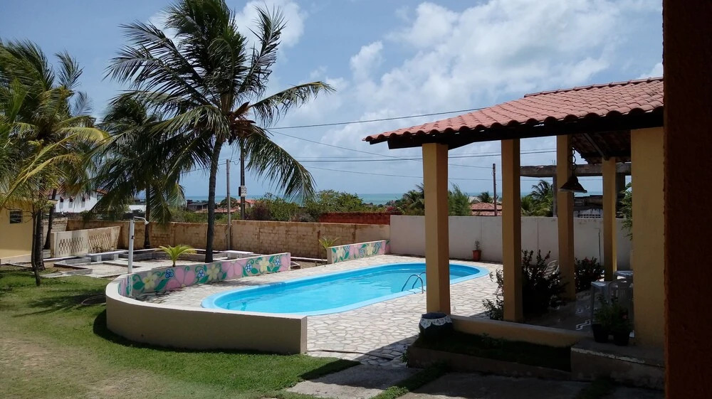 Pousada O Tabuleiro