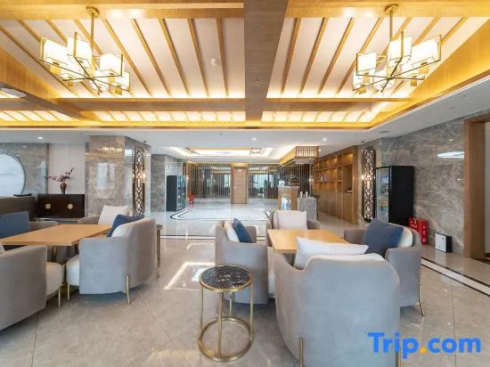 Ziyang Maolin Jinchen Hotel