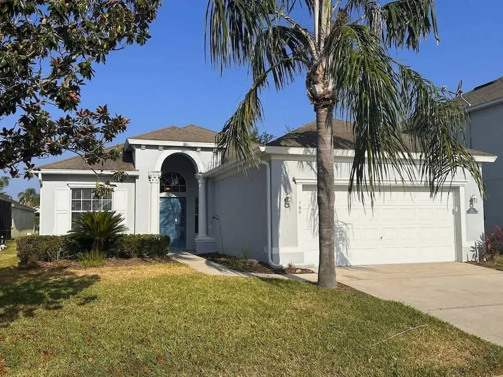 Disney Hideaway Villa Sleeps 9 4Bd Home With Pool
