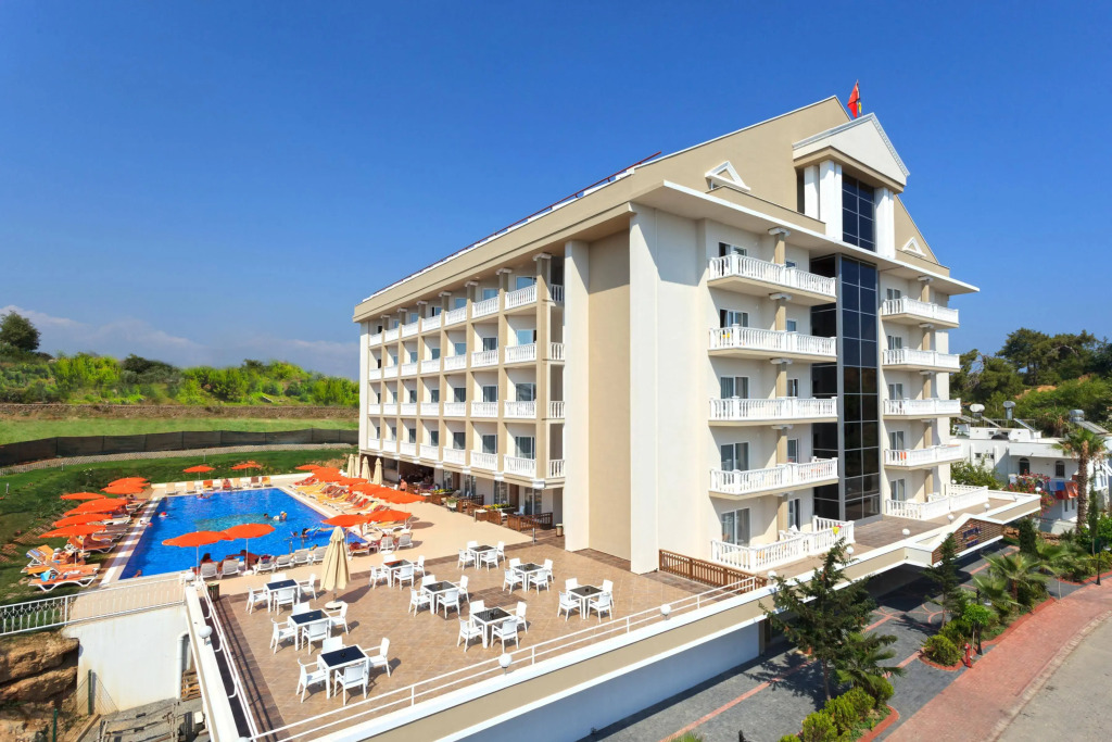 Justiniano Theodora Resort