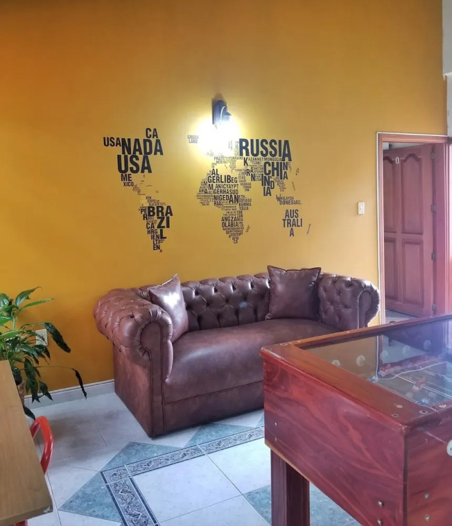 SamS VIP Hostel San Gil