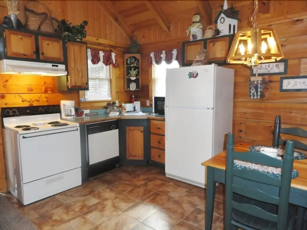 Sugar Plum - Studio Cabin