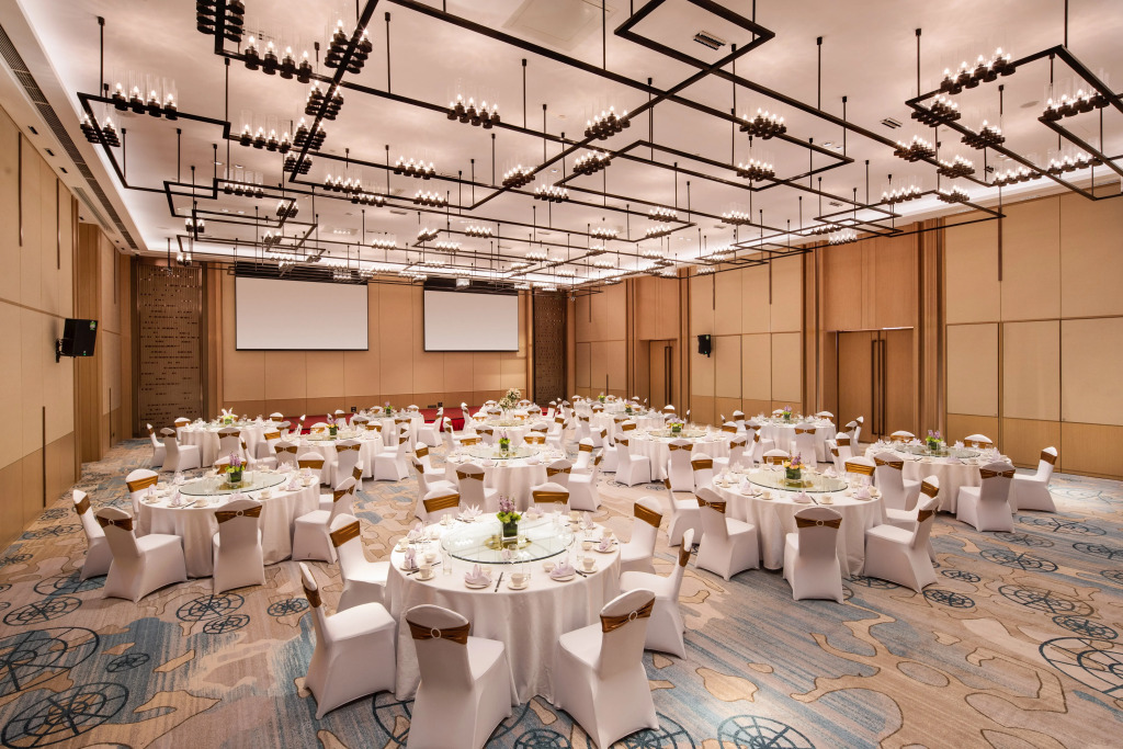 Holiday Inn Tianjin Xiqing by IHG
