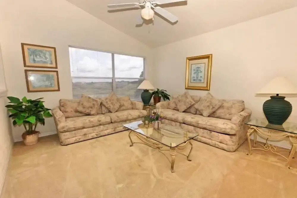 Ov3158 - The Abbey at West Haven - 5 Bed 4.5 Baths Villa