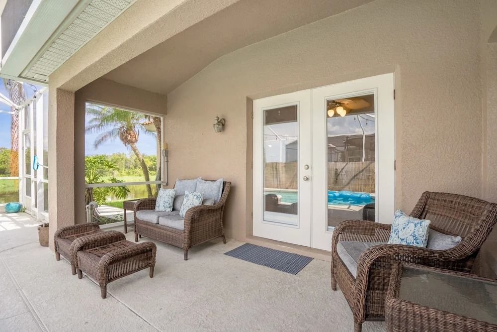 Upstay Waterside Home with Pool and Hot Tub
