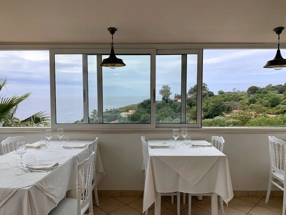 HOTEL MERCURIO SUL MARE - Fish restaurant and private beach