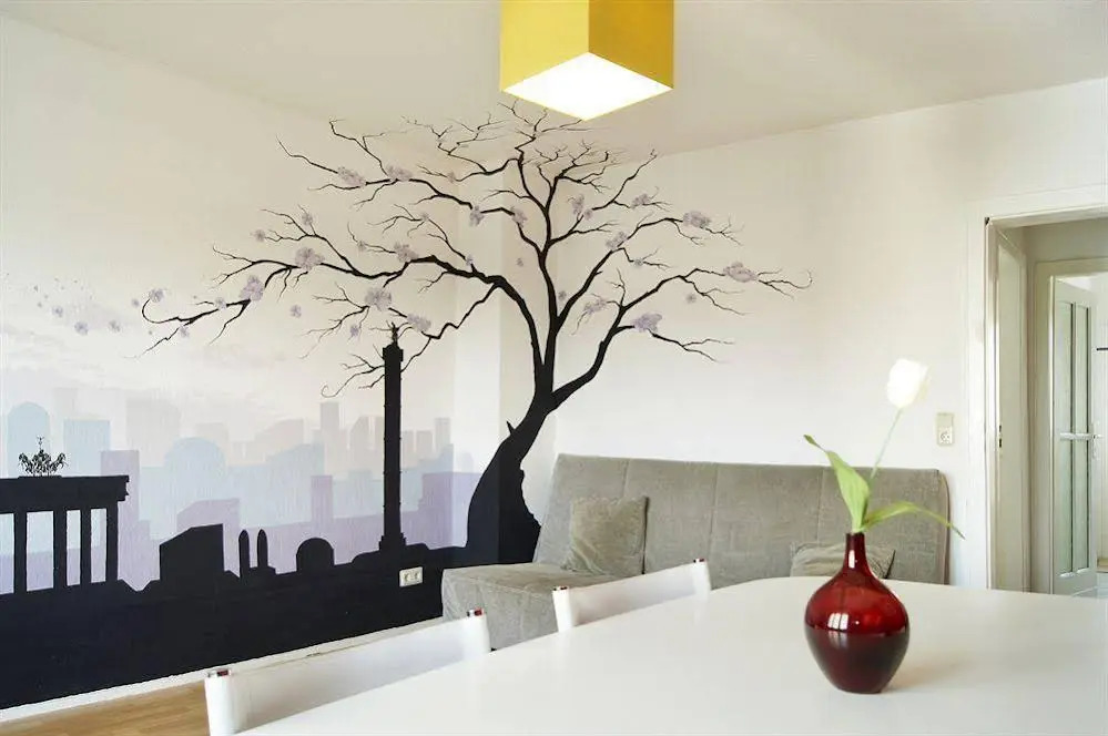City-Center 3-room Apartment in Mitte