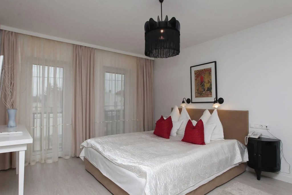Boutique Hotel Szárcsa