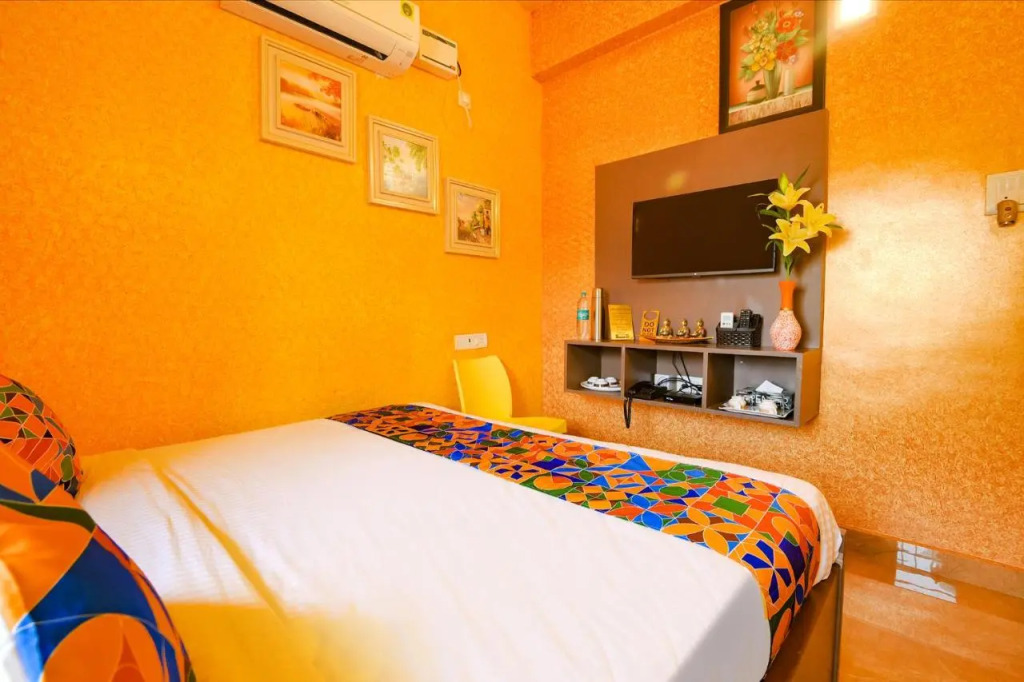 FabHotel Vijaylakshmi Stay Inn