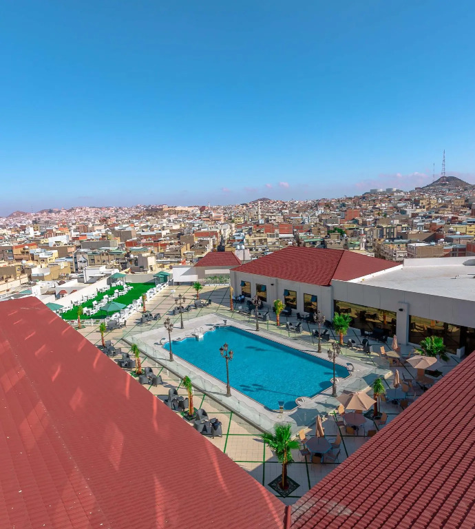 Iridium Hotel Taif