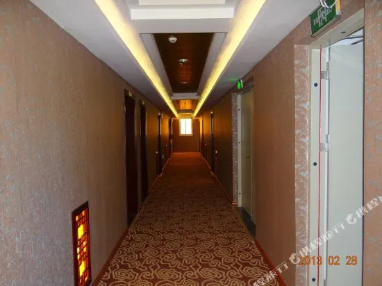 西双版纳品格大酒店