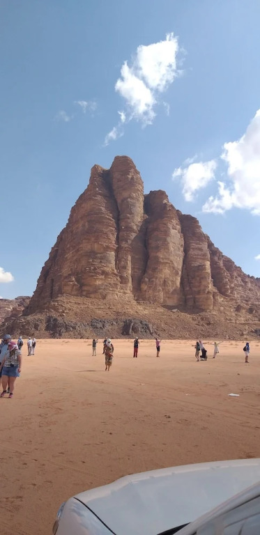 Bronze Mountains Camp Wadi Rum