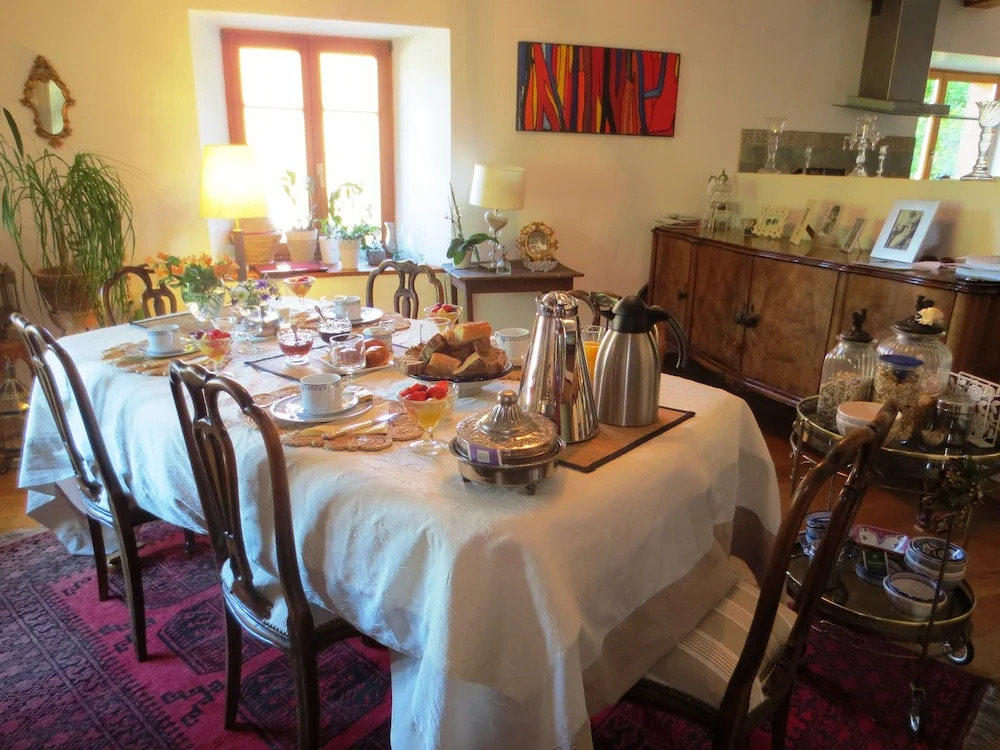 Maison des 5 Temps - Chambres Dhôtes de Charme à Ferrette