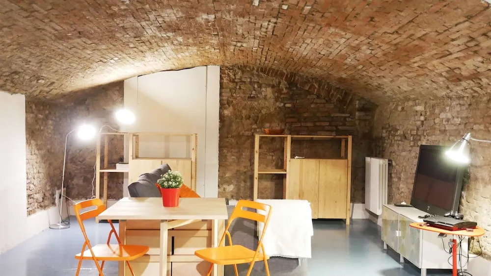Teatro Duse Duplex Flat