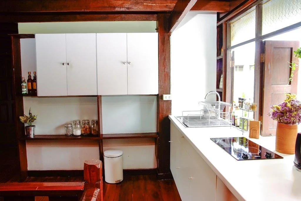 The Wooden House