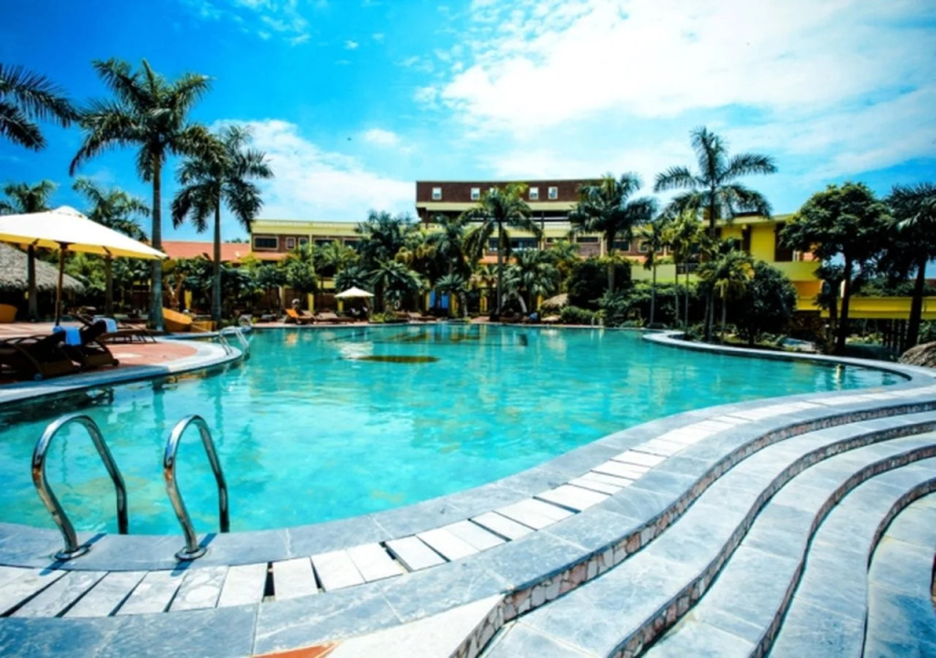 Asean Resort And Spa Hanoi