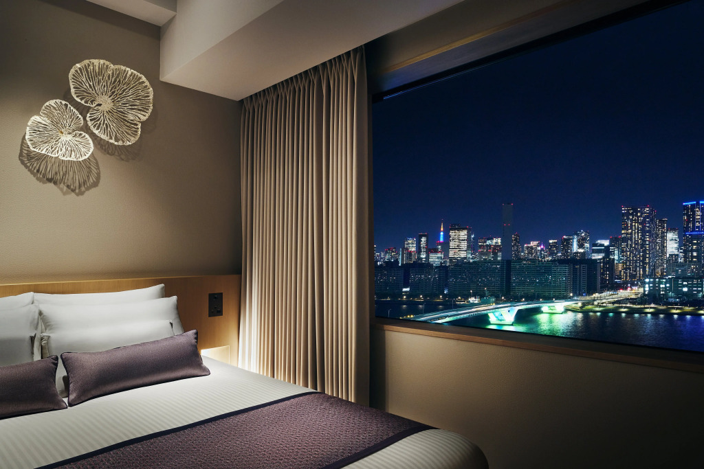 Hotel JAL City Tokyo Toyosu