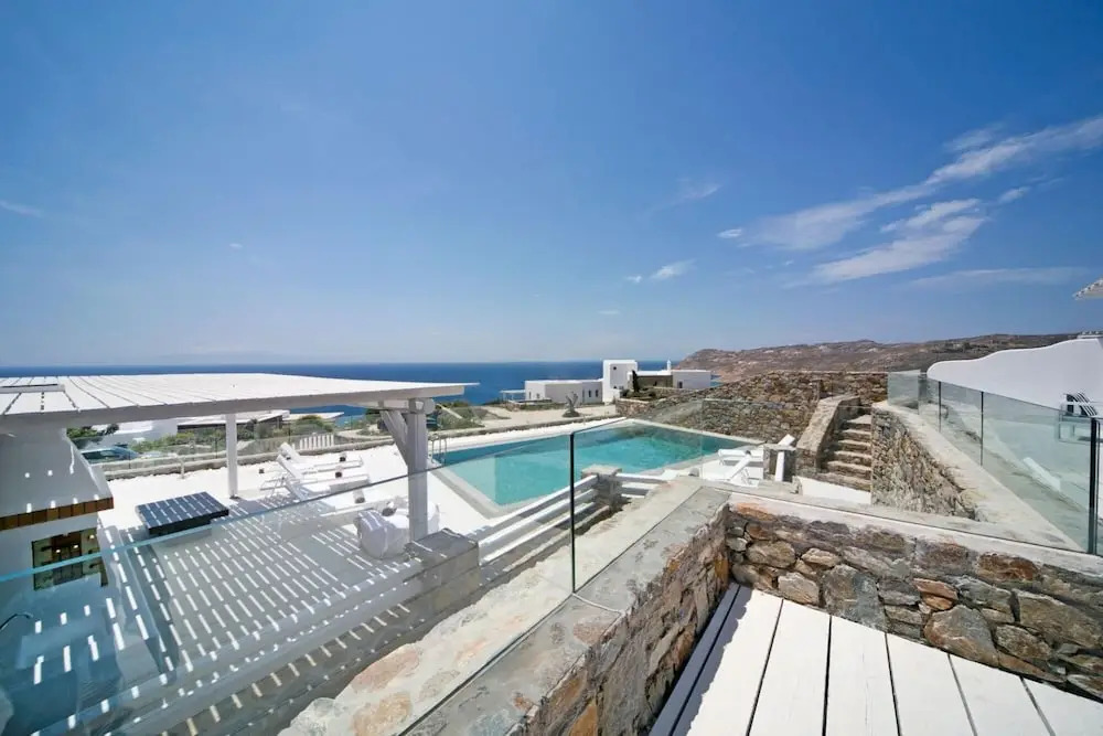 Luxury Key Mykonos 3 Bed Villa Shali Elia