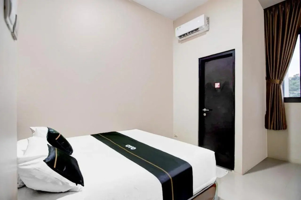 Hotel O Balikpapan near Siloam Hospital formerly Syafla Guest House