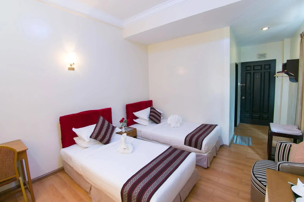 Hotel Mindhama