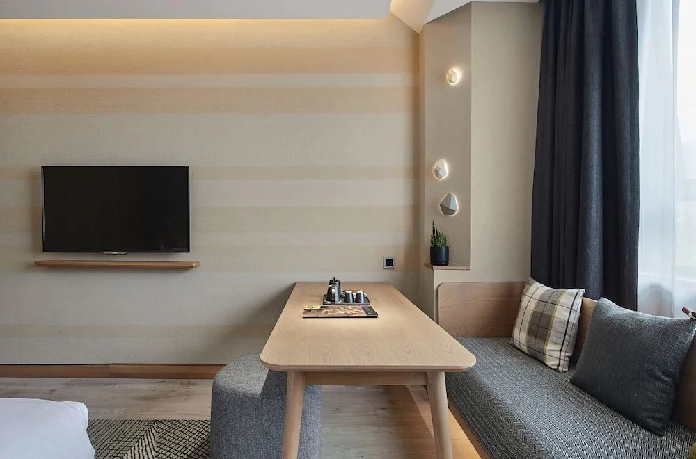 EBO Hotel Hangzhou Wulin