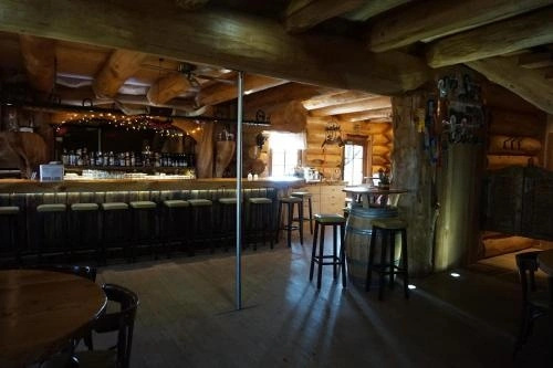The Longhorn Saloon