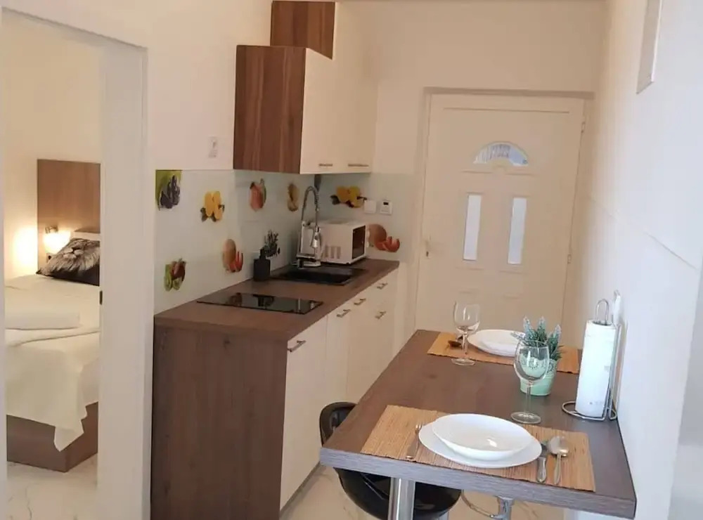 Apartments Sun Dance 2 with heated Pool