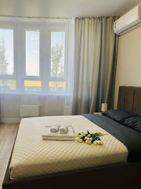 Апартаменты на улице Ивана Беличенко, 90к2