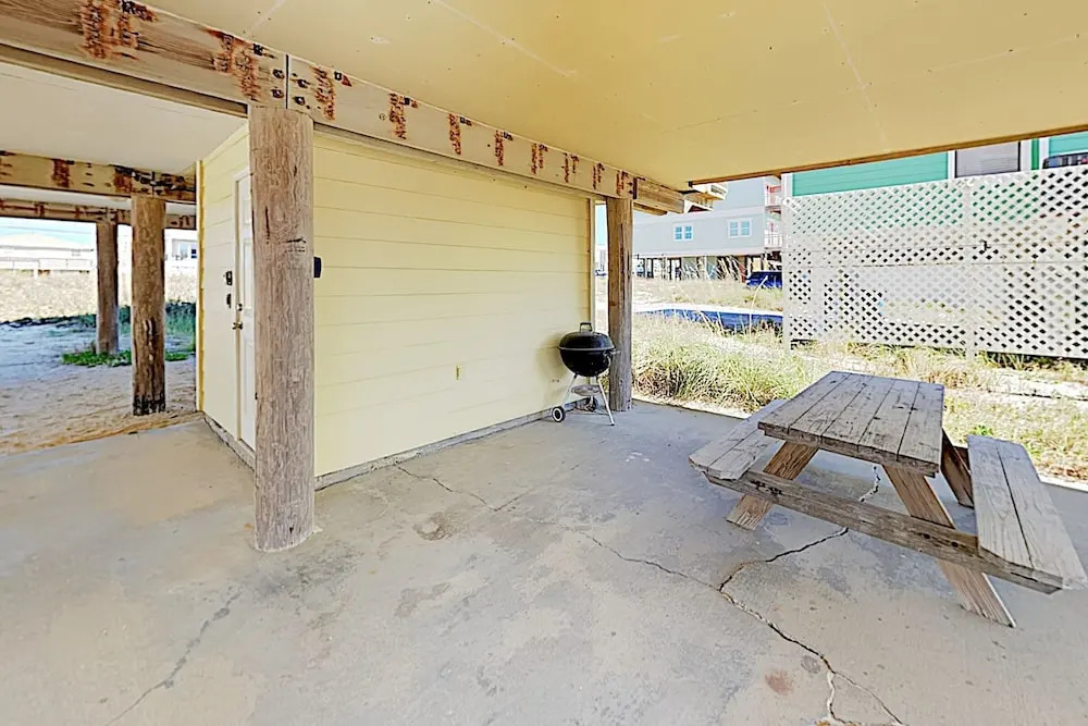 Beachside Daydream Hideaway W/ Vast Gulf Views 3 Bedroom Home
