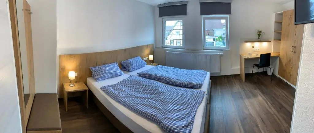 Pension Deckenpfronn