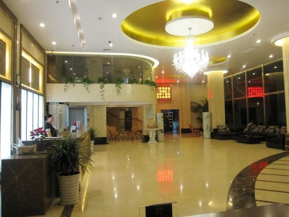 Yuyuan Hotel