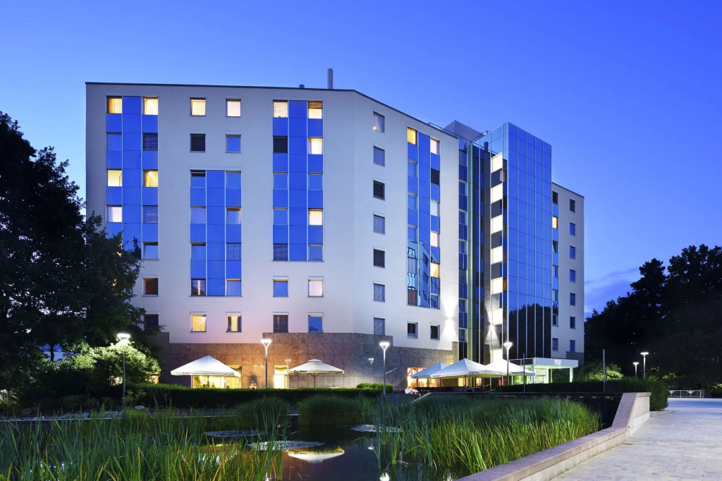 NOVINA HOTEL Südwestpark