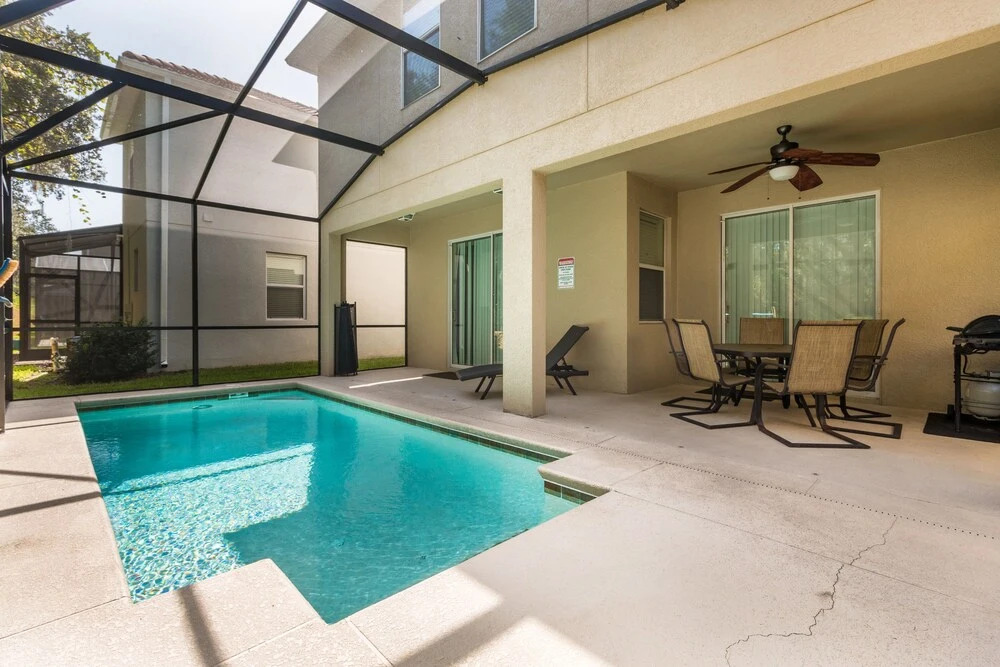 Paradise Palms 8941 A
