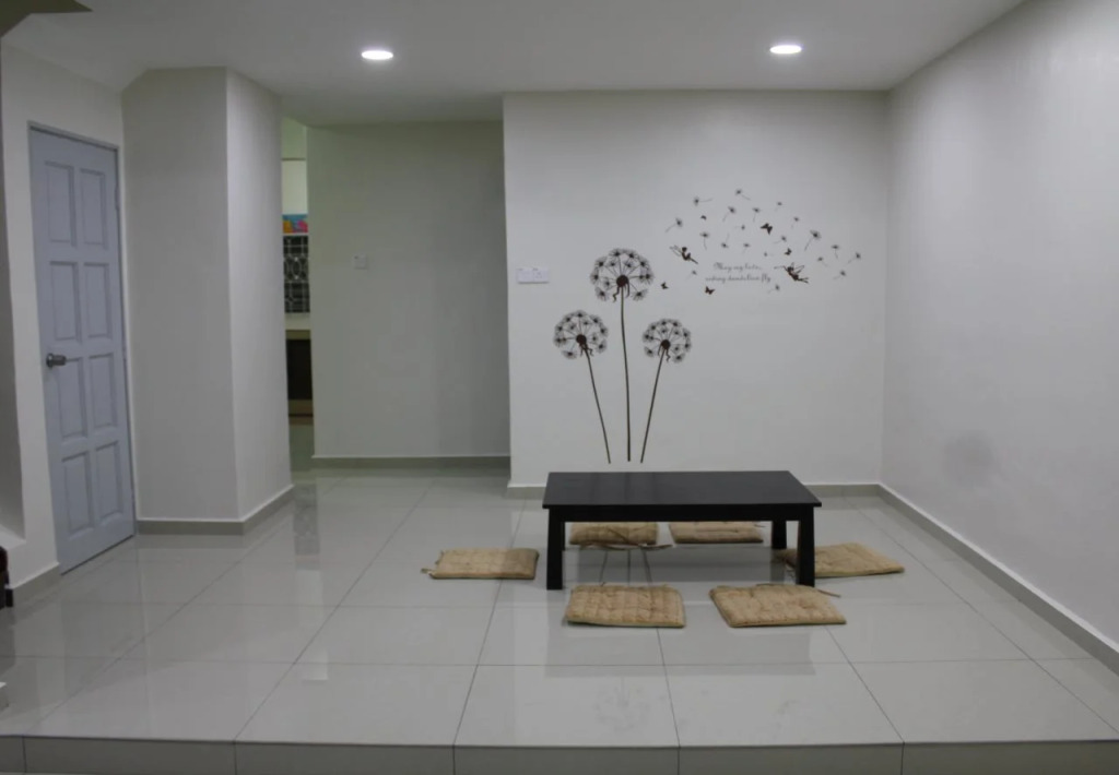 Homely Vacation House