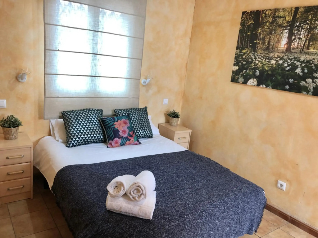 Apartamento Universidad-hospital