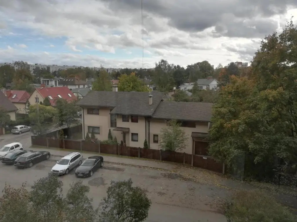 Purvciems Ieriķu 58, apartament-studio 38 kv.m.