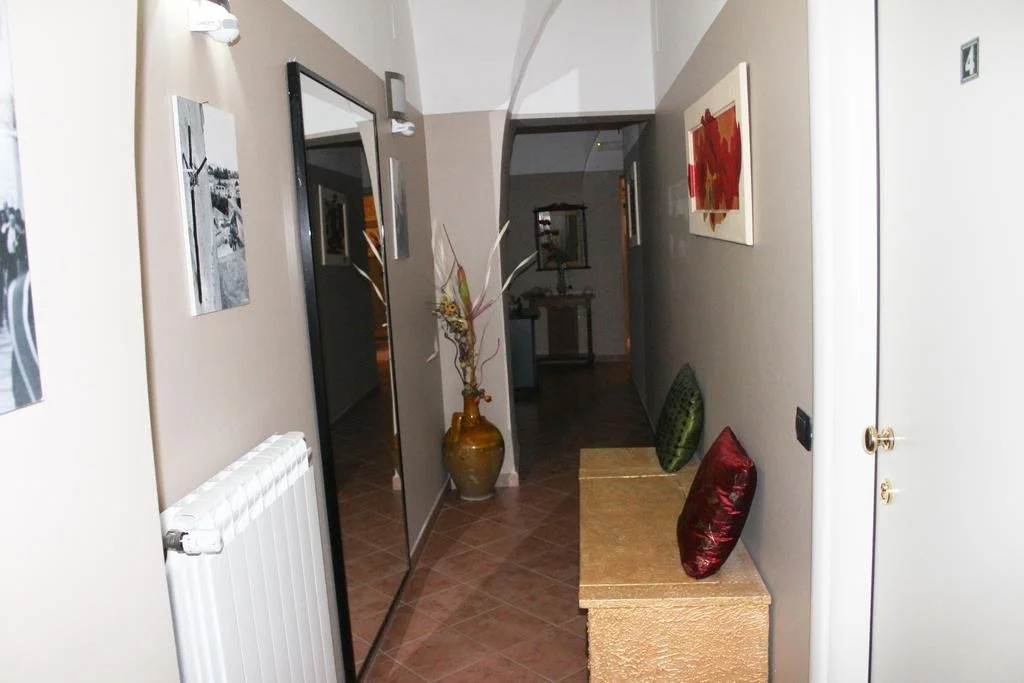 B&B Le Quattro Fontane
