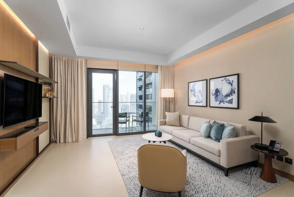 Nasma Holiday Homes - The Address Residences Dubai Opera T2