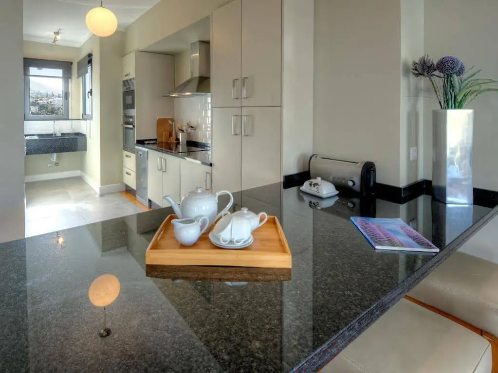 Number 15 Ocean & City View Villas