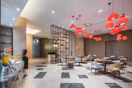 Zhuhai Hengqin Qianyuan Hotel