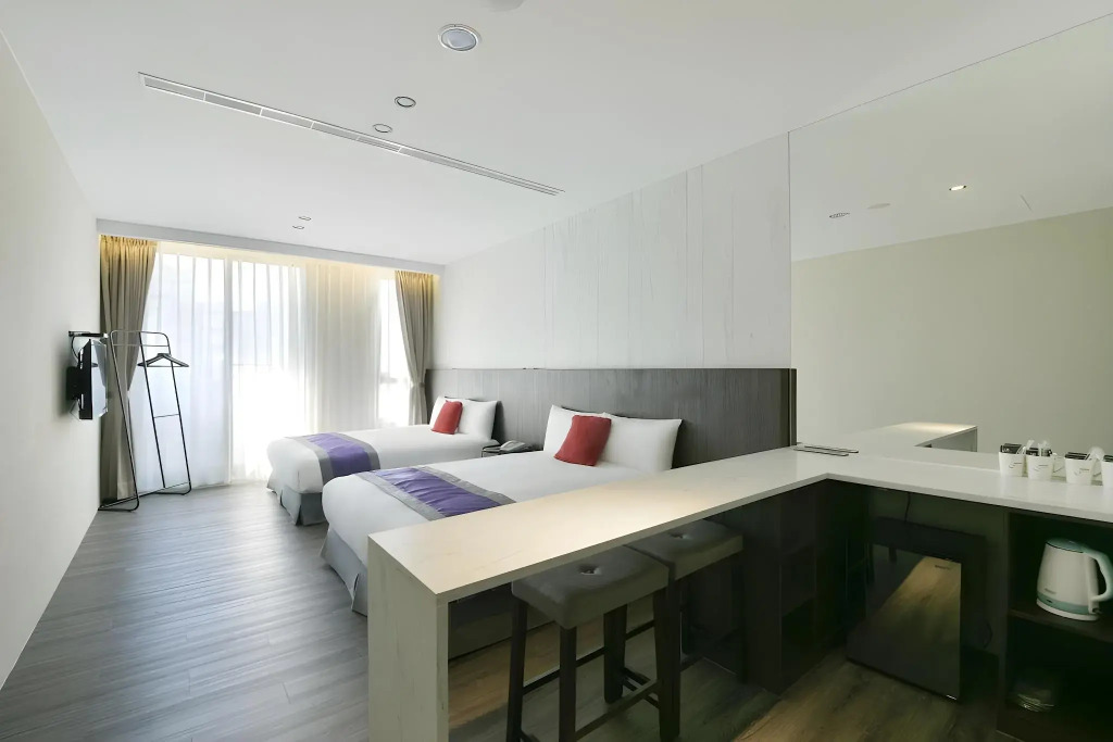 Hotel Hesper HSR Taichung