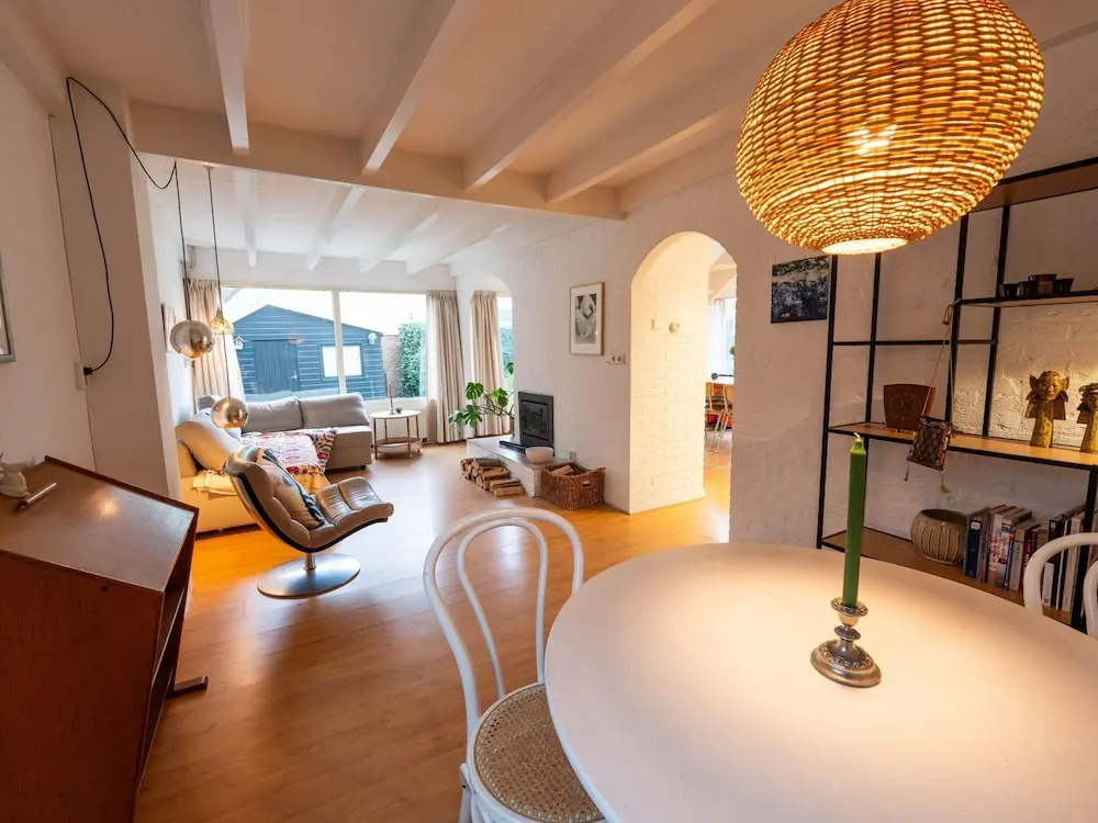 Holiday Home Near Noordwijk Beach