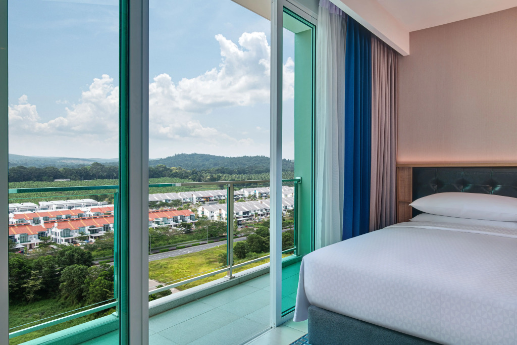 Four Points by Sheraton Desaru