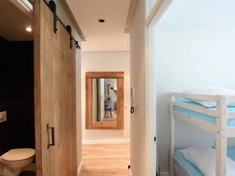 Quaint Apartment in Noordwijk near Beach
