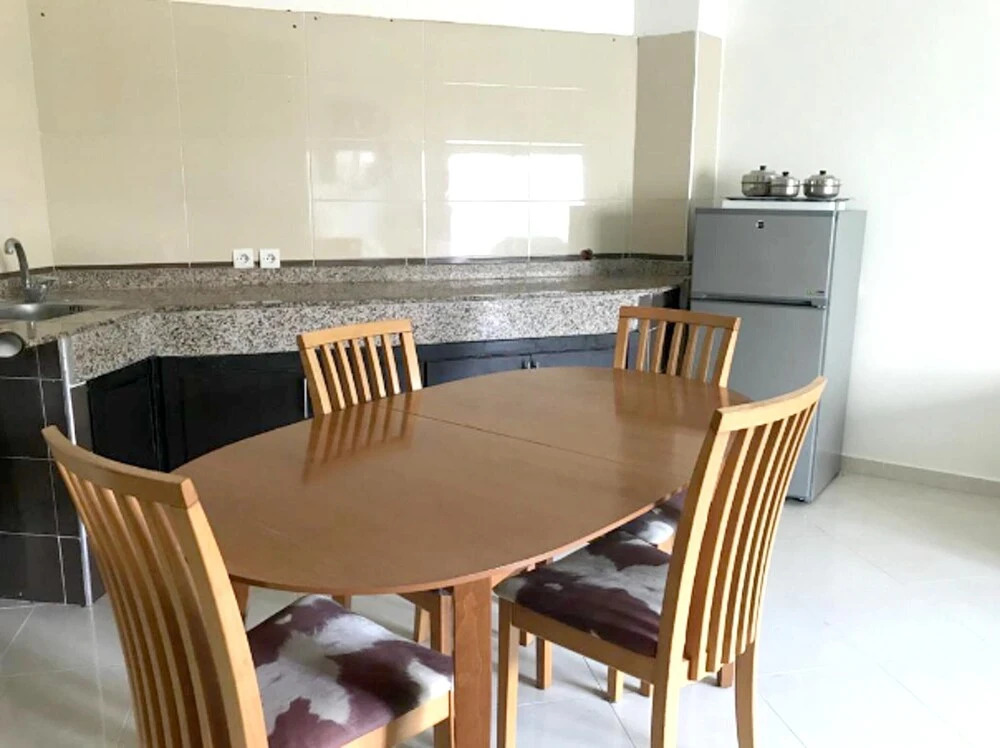 Apartment with 2 Bedrooms in Asilah, with Wonderful Sea View, Furnished Balcony And Wifi