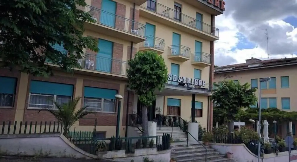 Nuovo Hotel Sestriere